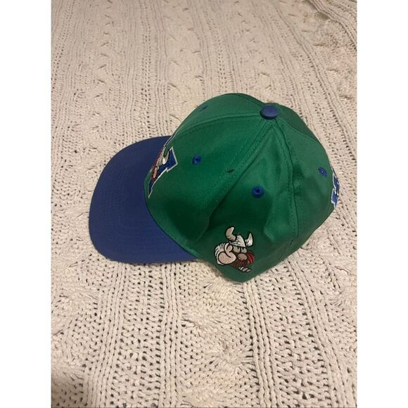 Vtg 1993 Embroidered HAGAR The HORRIBLE SnapBack Hat by Blitzz Studios - Picture 4 of 5